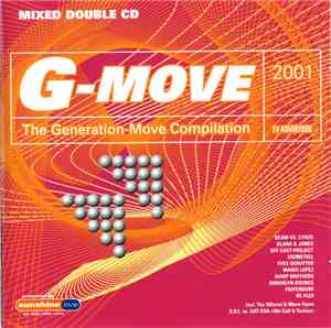 Various - G-Move 2001