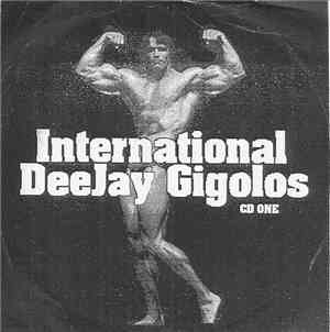 Various - International DeeJay Gigolos CD One