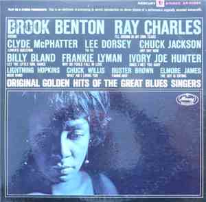 Various - Original Golden Hits Of The Great Blues Singers