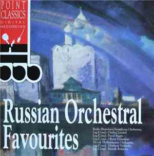 Various - Russian Orchestral Favourites