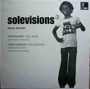 Various - Solevisions 3 Album Preview