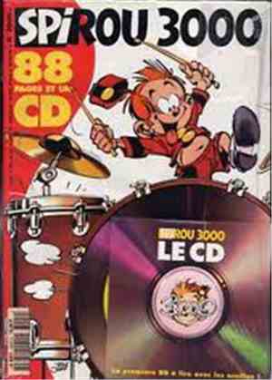 Various - Spirou 3000 Le CD