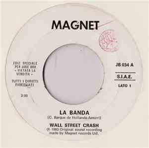 Wall Street Crash - La Banda