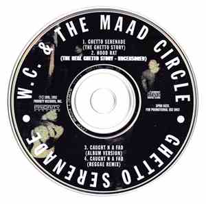 WC And The Maad Circle - Ghetto Serenade