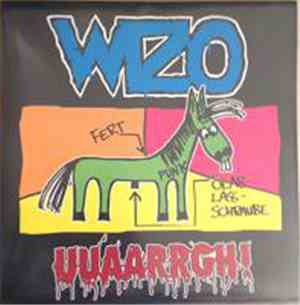 WIZO - UUAARRGH!