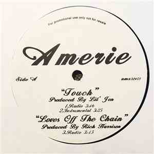 Amerie - Touch