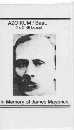 Azoikum / Baal - In Memory Of James Maybrick