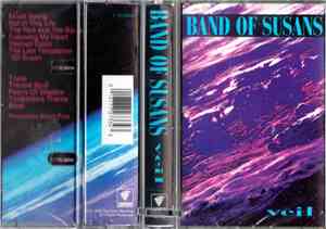 Band Of Susans - Veil
