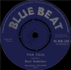 Basil Gabbidon - Tick Tock