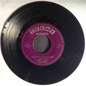 Bobby Stevens - Halfway To Paradise / A Girl Like You