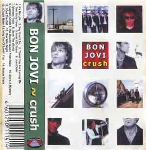 Bon Jovi - Crush