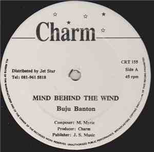 Buju Banton - Mind Behind The Wind