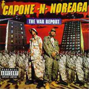 Capone -N- Noreaga - The War Report