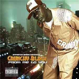 Crunchy Black - From Me To You