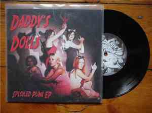 Daddy's Dolls - Sploiled Punk EP