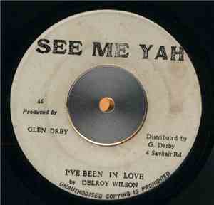 Delroy Wilson - I've Been In Love