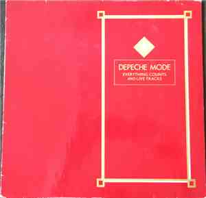 Depeche Mode - Everything Counts And Live Tracks