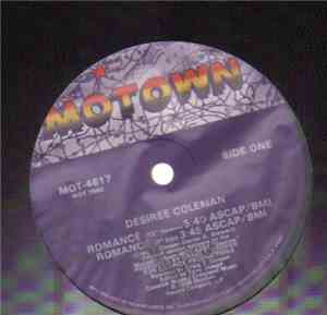 Desiree Coleman - Romance