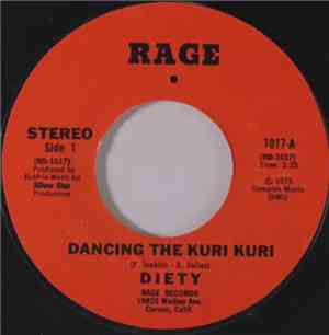 Diety - Dancing The Kuri Kuri