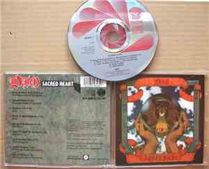 Dio  - Sacred Heart