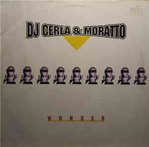 DJ Cerla & Moratto - Wonder