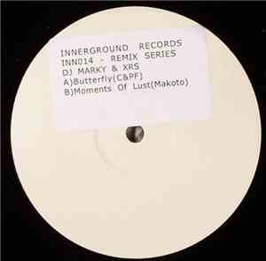 DJ Marky & XRS - Butterfly (Craggz & Parallel Forces Remix) / Moments Of Lu ...