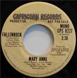 Fallenrock - Mary Anne