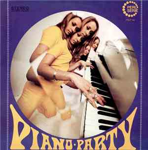 Floyd Anderson, The Atlantics  - Piano Party