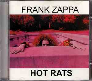 Frank Zappa - Hot Rats