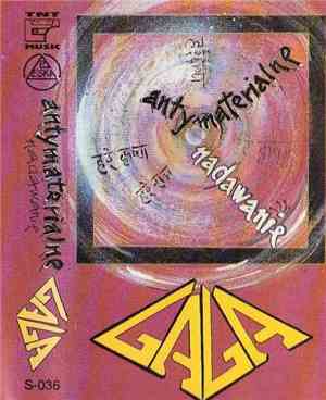 Ga-Ga - Antymaterialne nadawanie