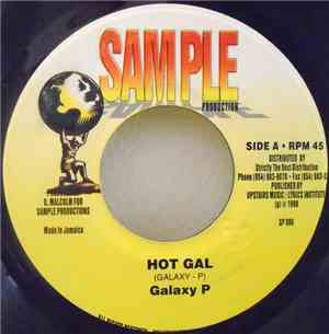 Galaxy P / Terrolyn - Hot Gal / Terror
