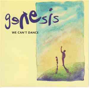 Genesis - We Can't Dance