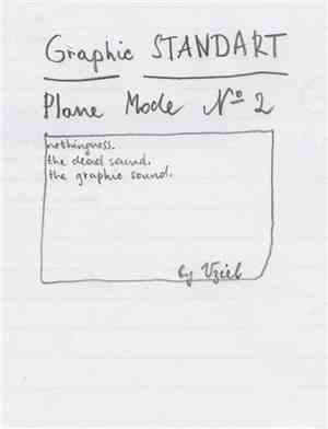 Graphic Standart - Plane Mode №2