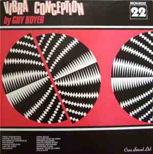 Guy Boyer - Vibra Conception