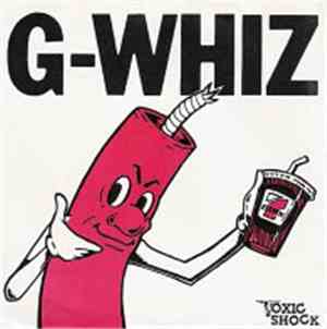 G-Whiz / Lonely Trojans - Noise From Nowhere Volume 4