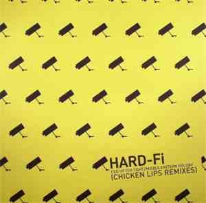 Hard-Fi - Tied Up Too Tight / Middle Eastern Holiday
