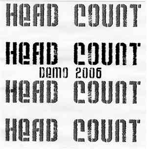 Headcount  - Demo 2006