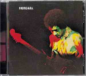 Hendrix - Band Of Gypsys