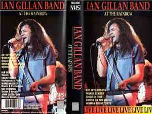 Ian Gillan Band - At The Rainbow