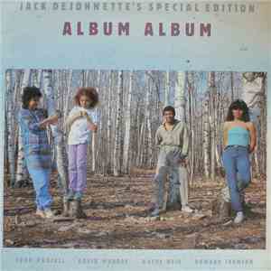 Jack DeJohnette's Special Edition - Album Album