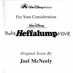 Joel McNeely - Pooh's Heffalump Movie (Original Score)