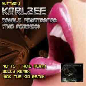 Karlzee - Double Penetrator (The Remixes)