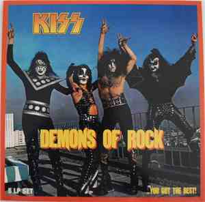Kiss - Demons Of Rock