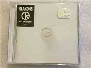 Klaxons - Love Frequency