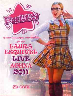 Laura Esquivel - Live Athens 2011