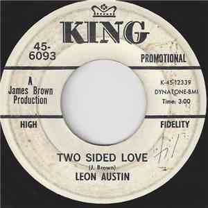 Leon Austin - Two Sided Love / I'm Mad