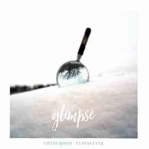 Living Room  / Typesetter - Glimpse