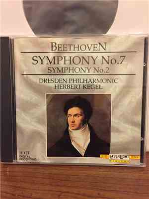 Ludwig van Beethoven, Dresdner Philharmonie, Herbert Kegel - Symphony No. 7 ...