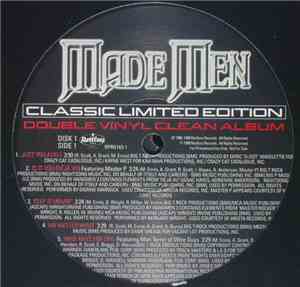 Made Men - Classic Limited Edition