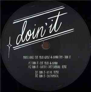 Marcel Vogel Feat Milos Gersie & Gianna Tam - Doin' It